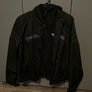 Harley Davidson Women’s Riding Jacket
